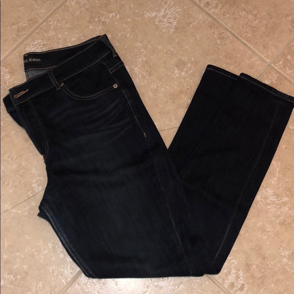 Express Skinny Jean